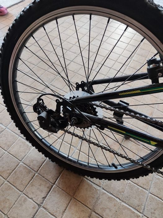 Bicicleta para criança