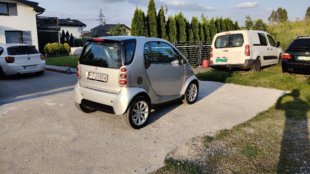 Sprzedam bardzo ładnego smarta klima panorama