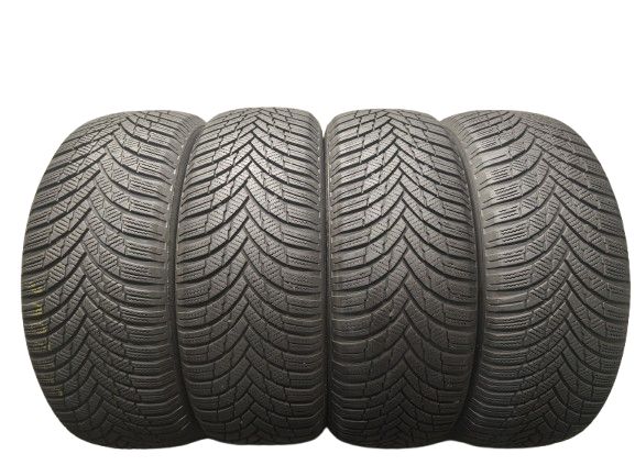 4X 205/55R16 91H Firestone Winterhawk 4 7mm 2021 Opony Zimowe