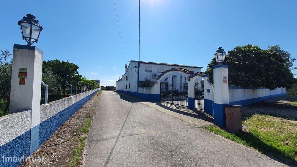 Quinta com potencial para Turismo Rural ou Habitação