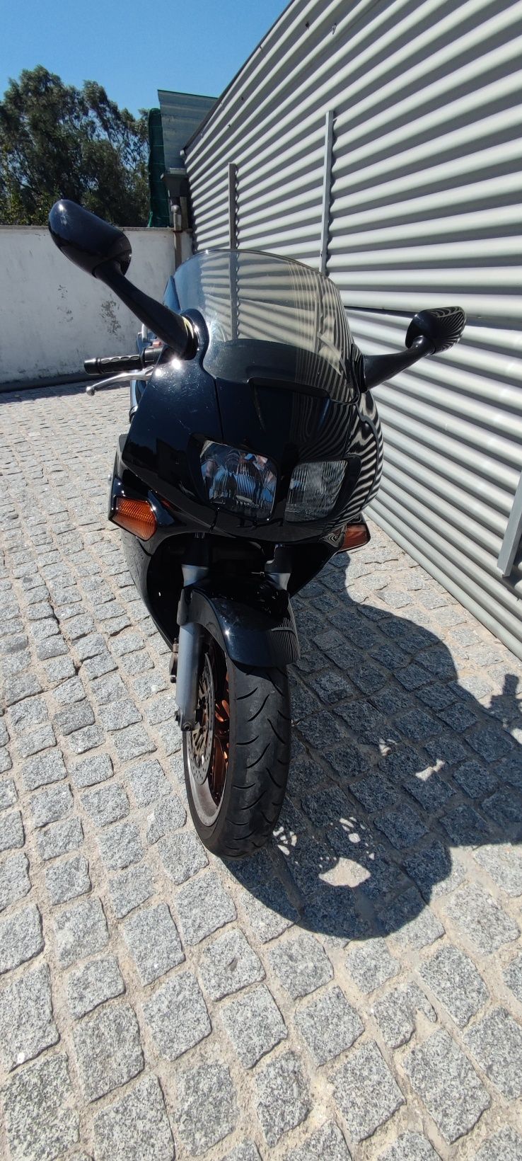 Honda VFR 750 rc36 2