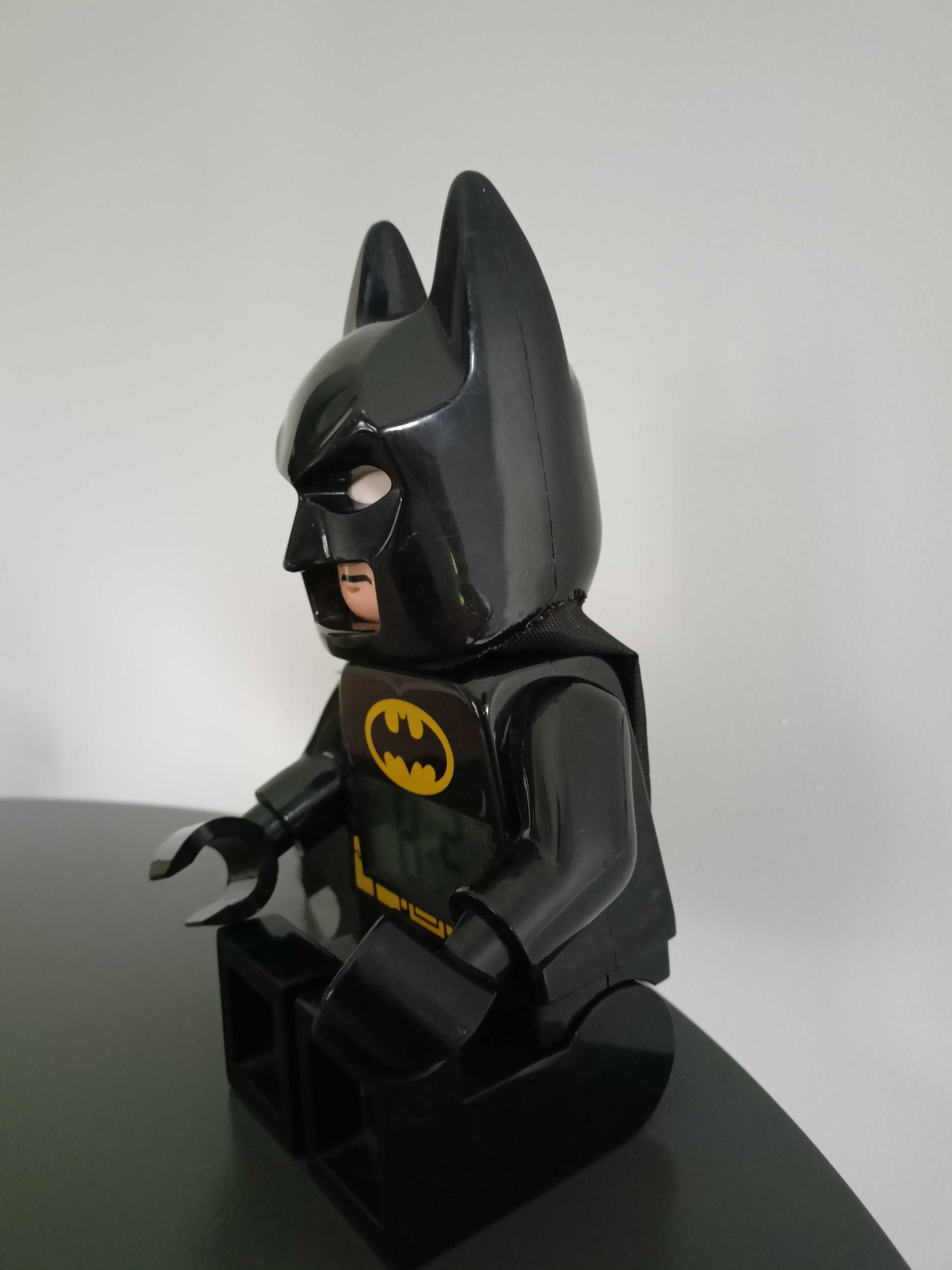 Lego Batman zegar budzik figurka