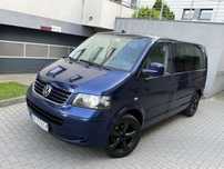 Volkswagen Multivan T5 2.5TDI 174KM 2003 rok *290000km* ZADBANY!