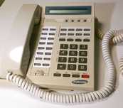 Aparat Telefon Centrala telefoniczna SKP-816 H Samsung