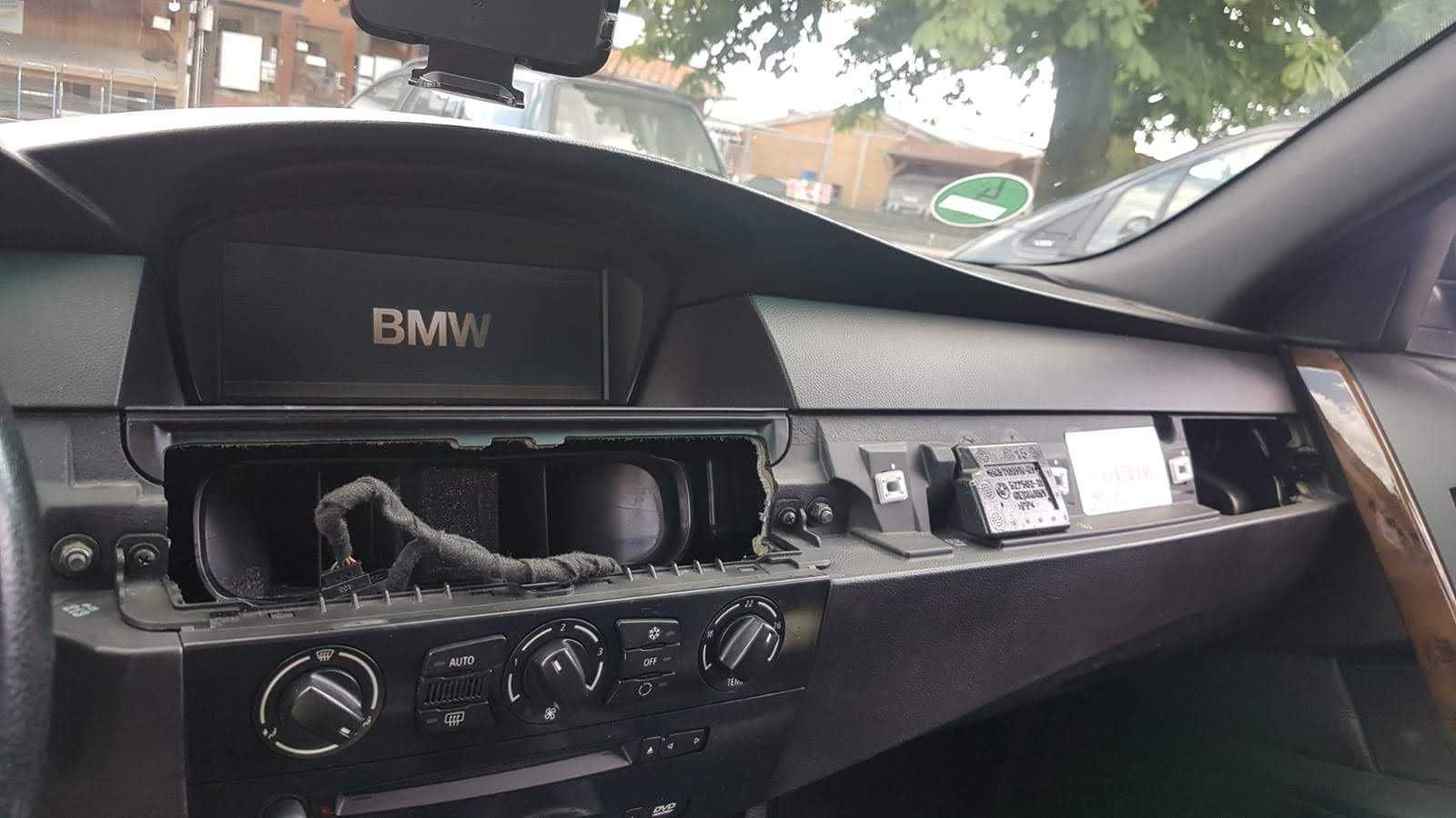 Naprawa nawigacji BMW CCC/CIC – E60 E90 E70 + PL + 2 lata GW – 499zł