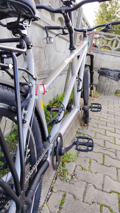 Rower Tandem Mifa