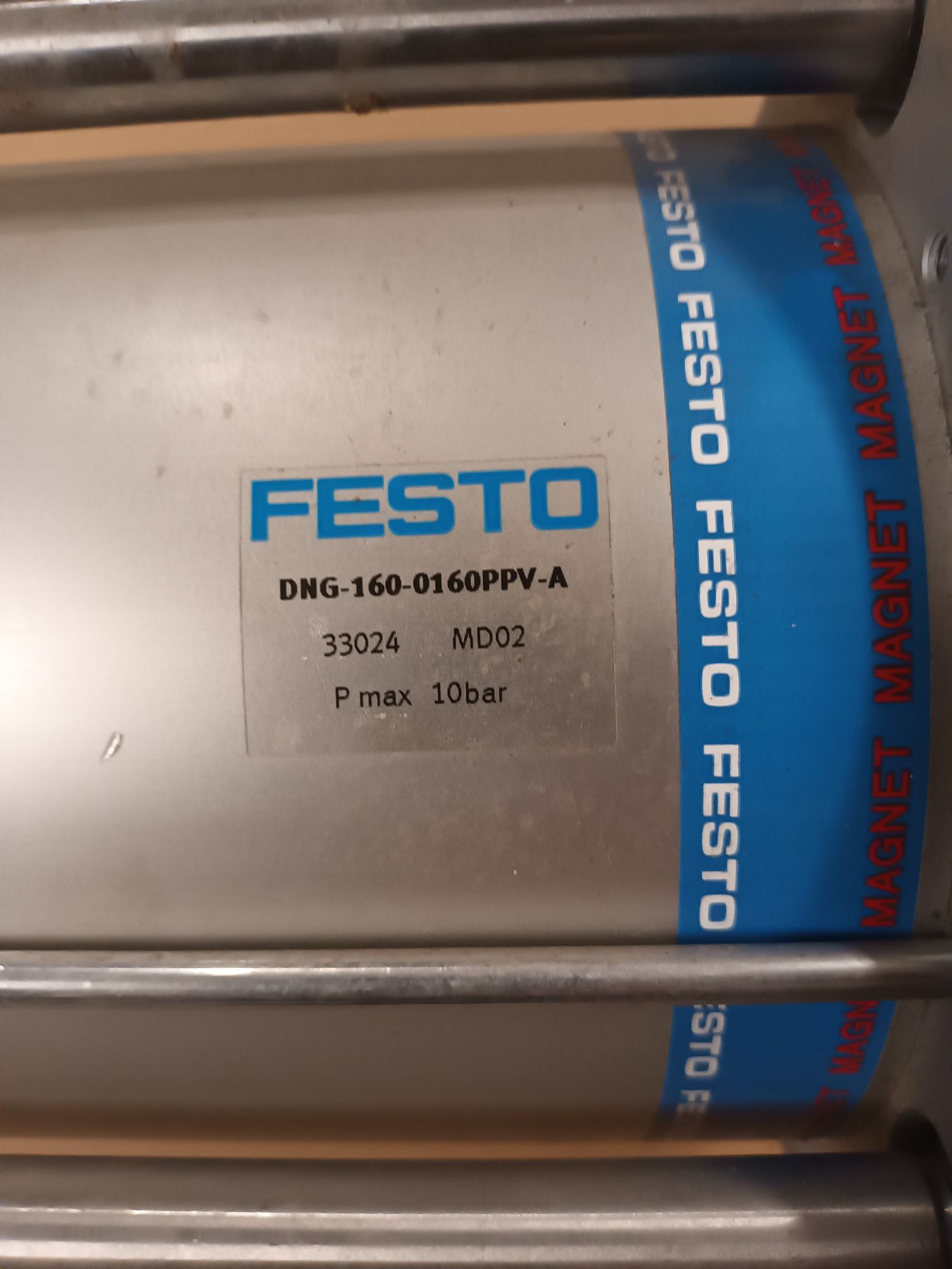 Silownik Festo DNG-160