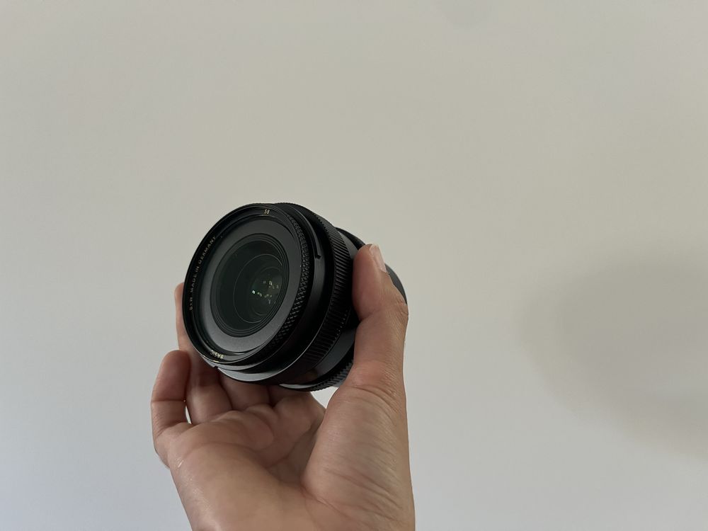 SIGMA 35mm F2 DG DN | C (E-mount)
