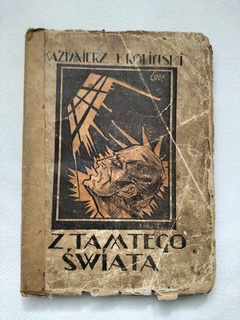 Z tamtego świata - Kazimierz Króliński Lwów 1923