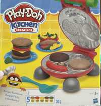 Play-doh Kitchen