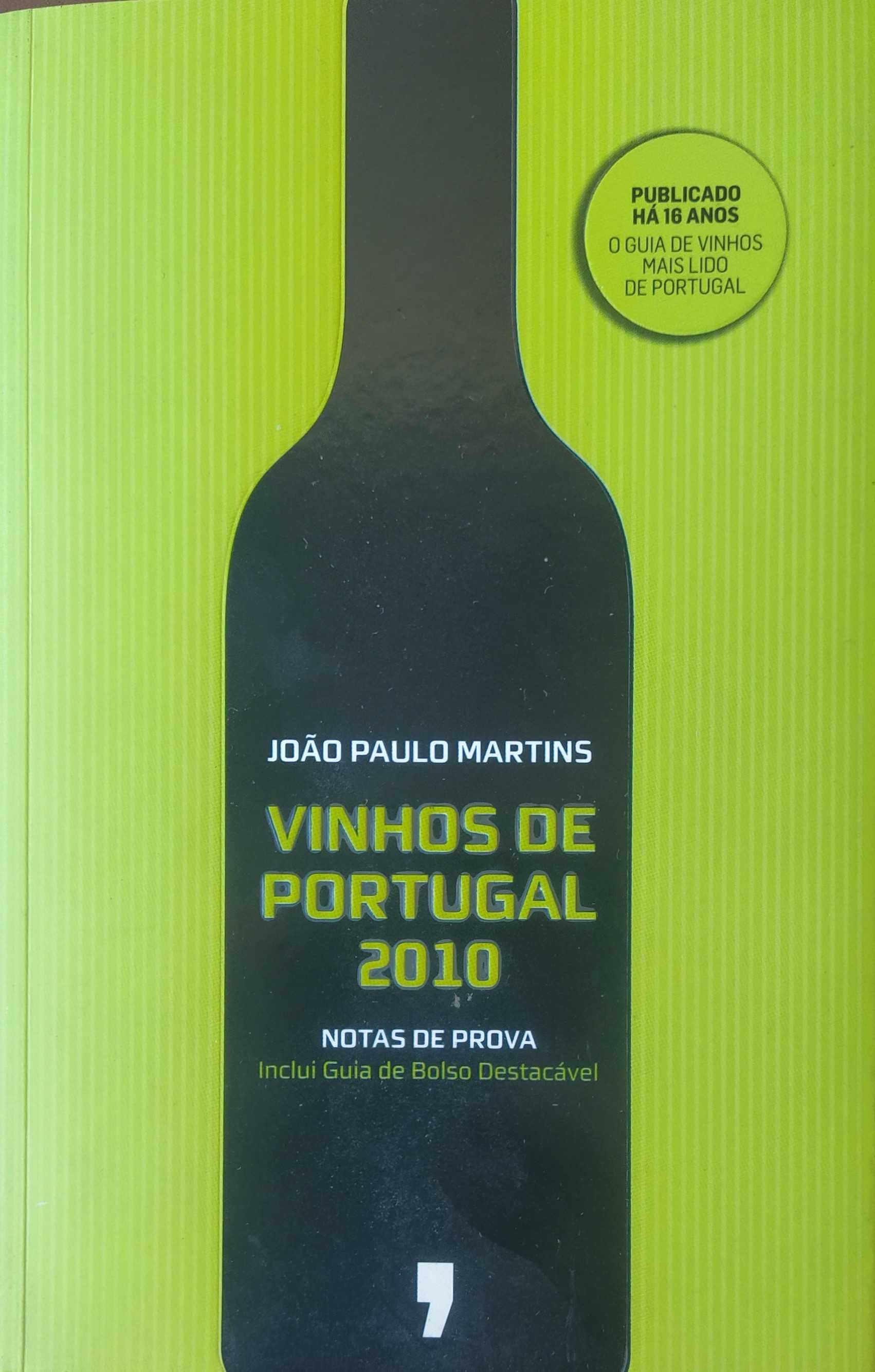 Vinhos de Portugal 2010