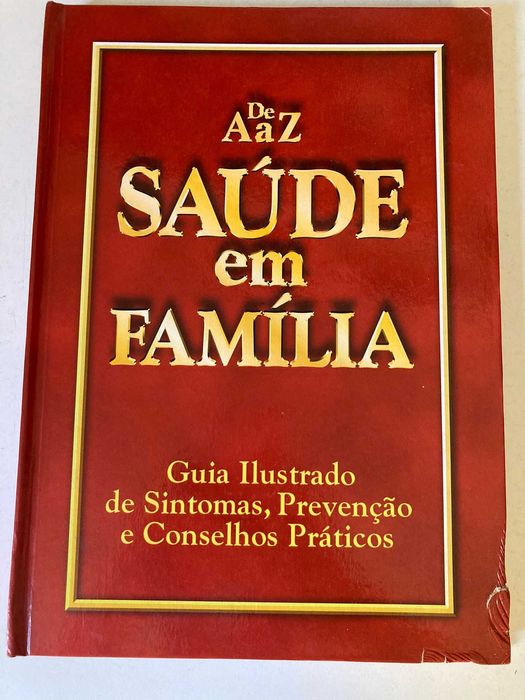 Livro - De A a Z - Saúde em Família (ctt editorial grátis)
