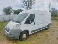 Citroen Jumper 2.2 HDi 2007