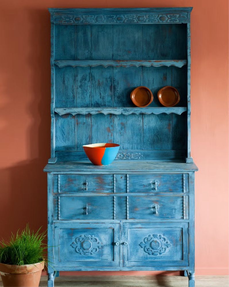 Крейдова фарба Le Vanille Vintage Home 0,75 л меловая краска