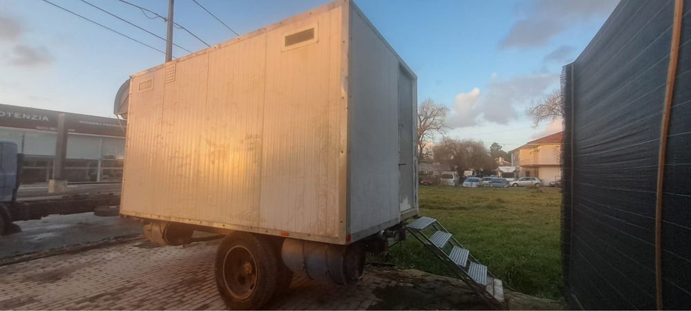 Vendo contentor preparado para agricultura ou outros fins