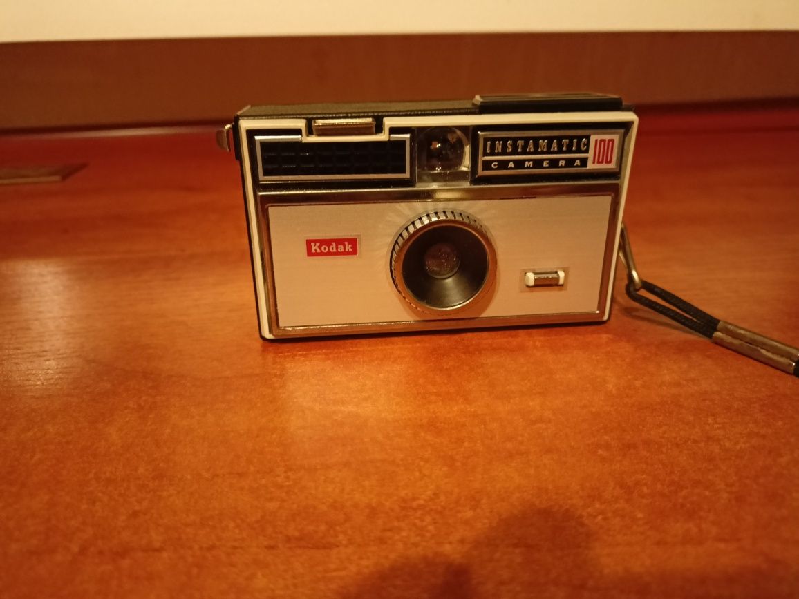 Aparat kolekcjonerski Kodak