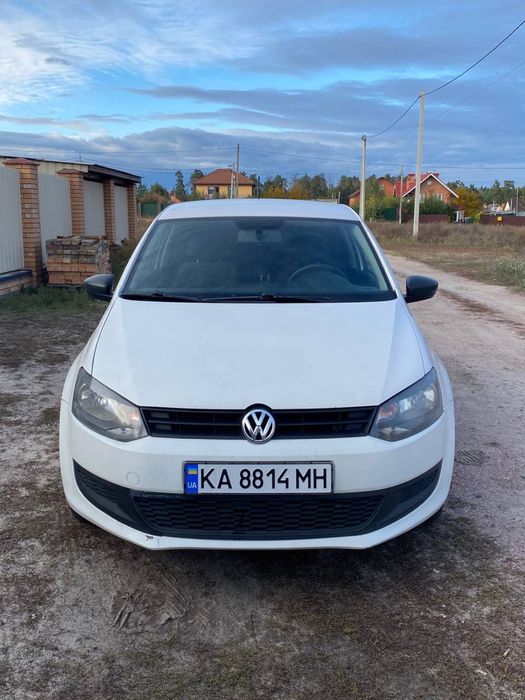 Volkswagen polo 1.2 tdi 2014р