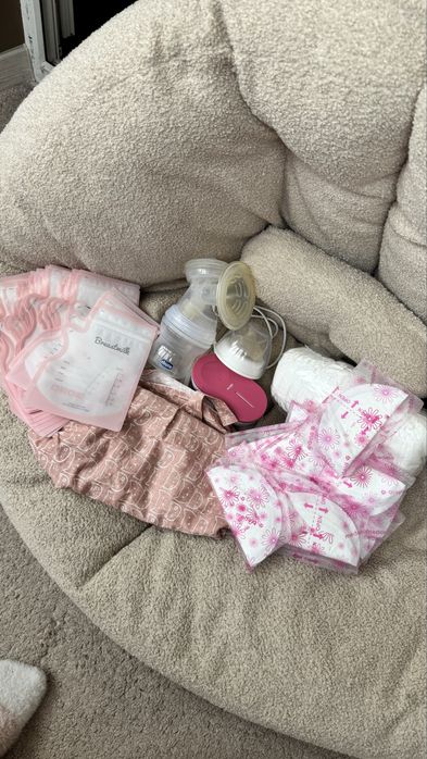 Молоковідсмоктувач, молокоотсос chicco