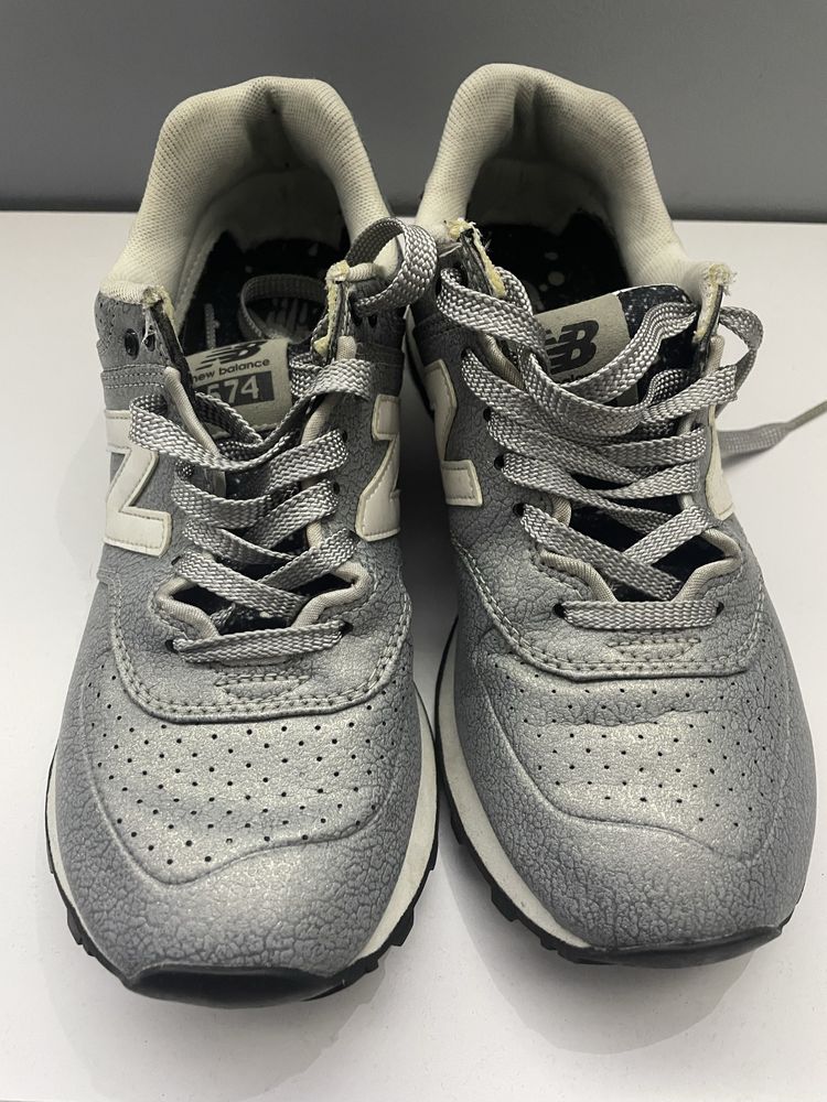 Buty new balance WL574RAC 37,5