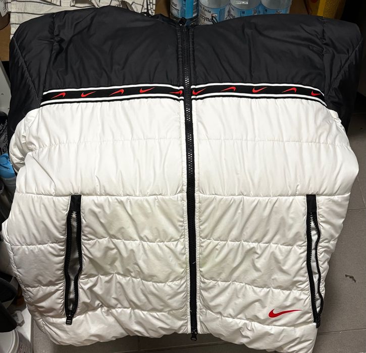 Kurtka zimowa nike