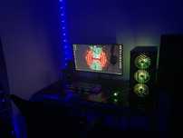 Setup gaming completo