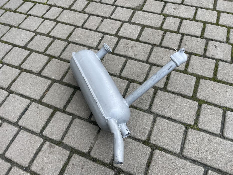 Глушник Глушитель ЗАЗ