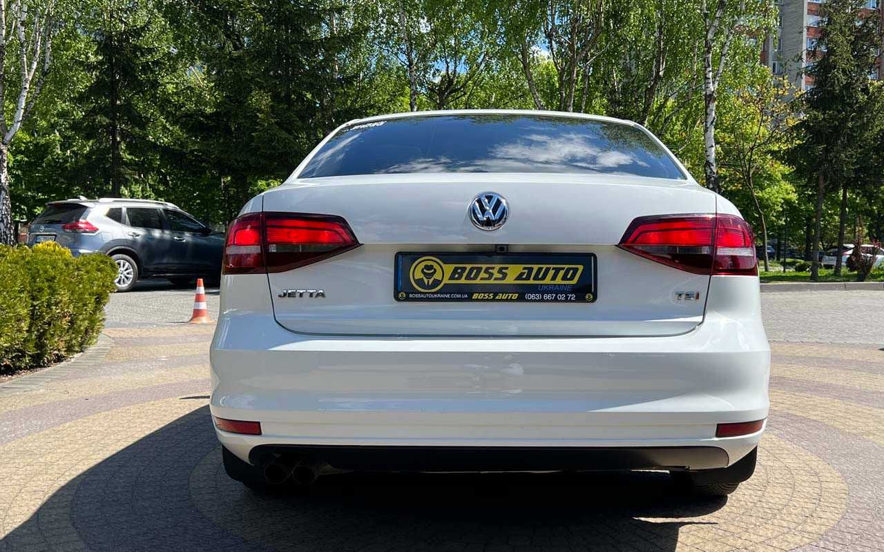 Volkswagen Jetta 2015