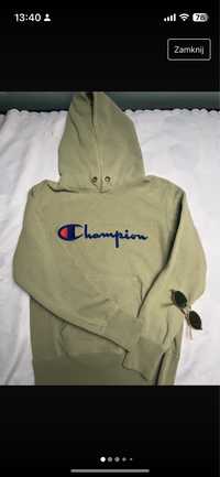 Hoodie bluza z kapturem champion reverse wave