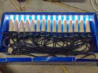 Sprzedam lampki choinkowe retro vintage prl