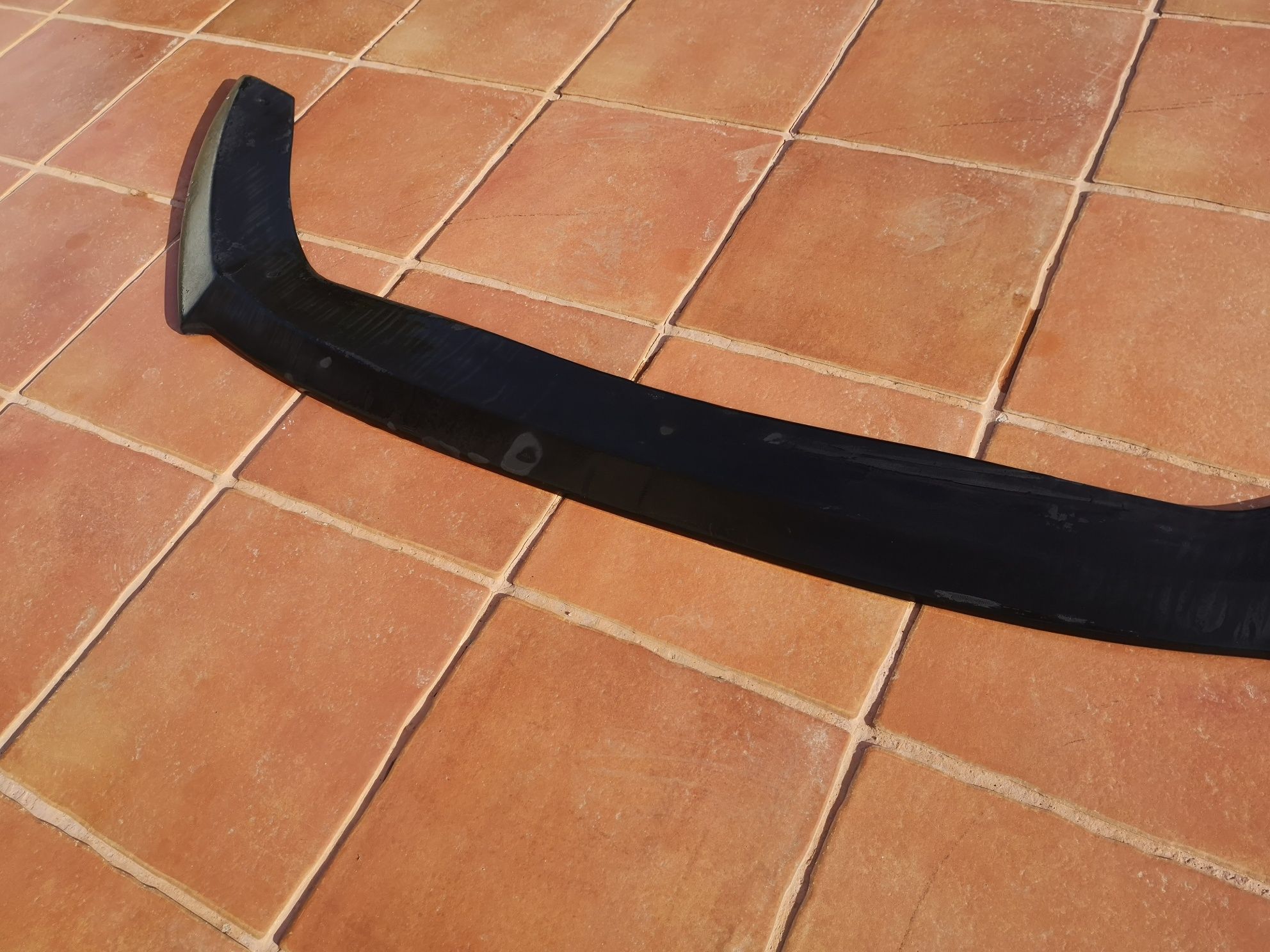 LIP SPOILER FRENTE PALA ABA LÂMINA SEAT LEON 5F CUPRA FR limited