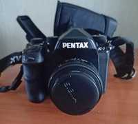 Pentax K1 (перше покоління)