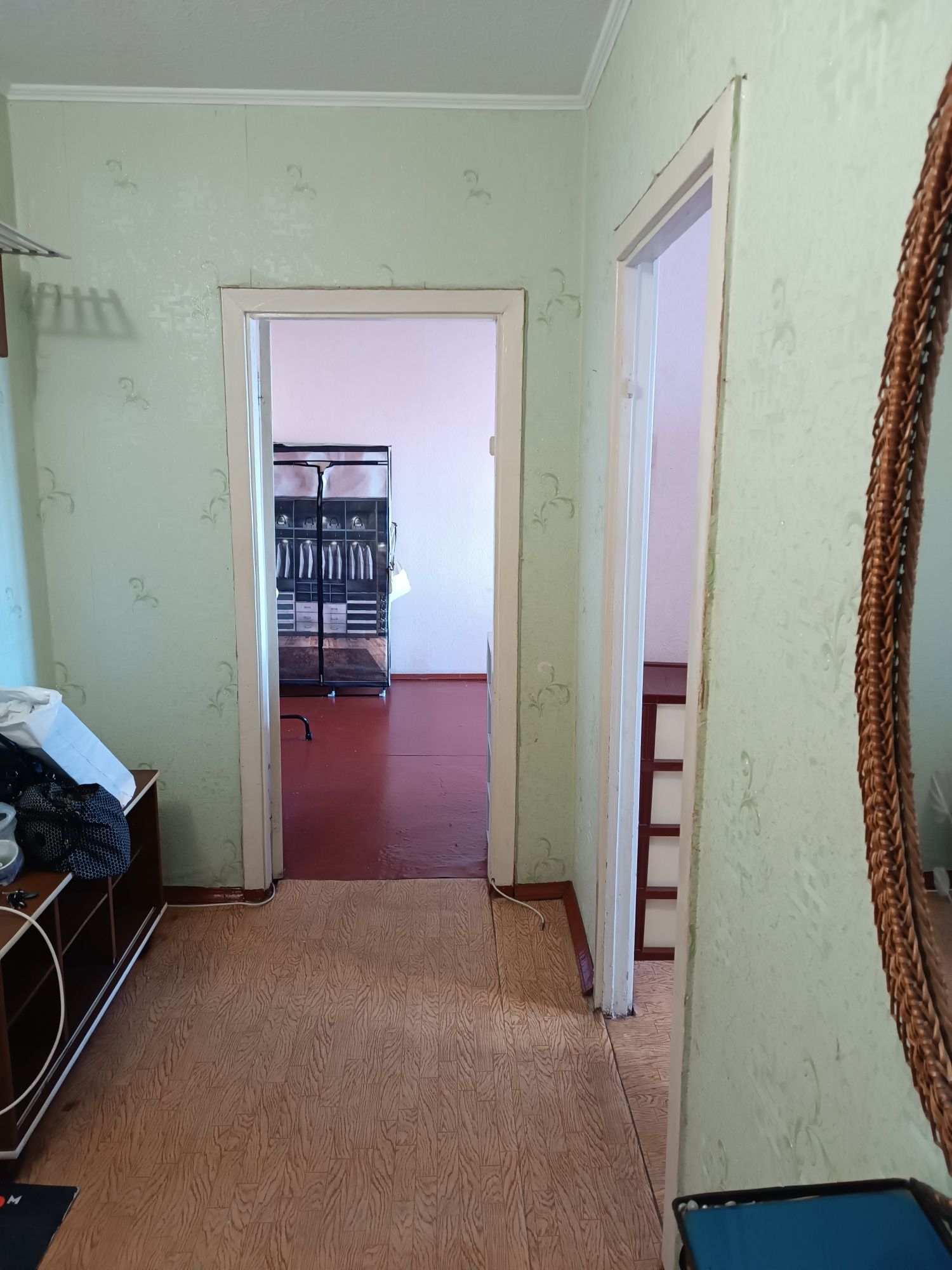 Двокімнатна квартира в центрі