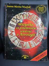 Wszystko, co powinniście wiedzieć o Astrologii Joanna Woolfolk