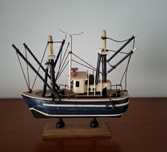 Navio Caravela Barco Madeira