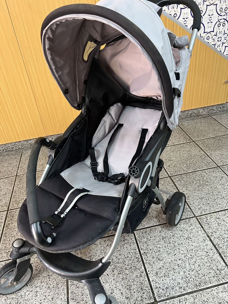 Carrinho de bebe