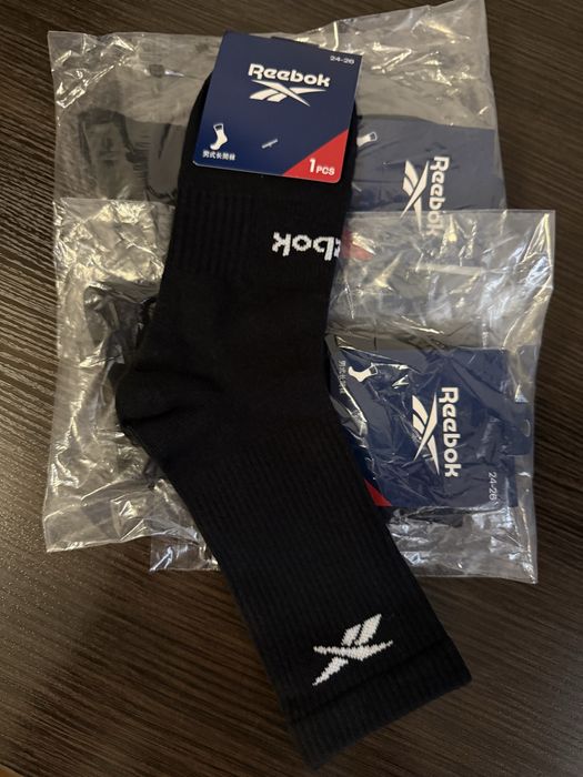 Шкарпетки носки Reebok