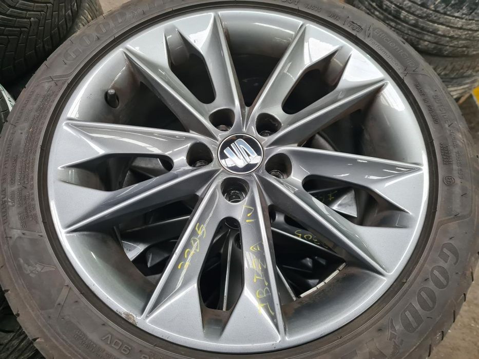 Conjunto de jantes SEAT Ibiza IV (6J5, 6P1)