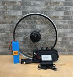 МОЩНЫЙ Электронабор для велосипеда 500-1000W 48V електронабір для вело