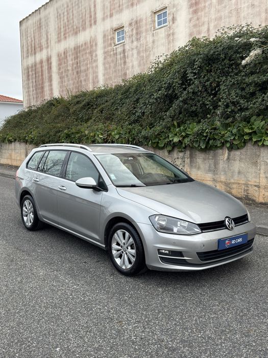 VW GOLF ano 2014 diesel 1.6 TDI muito estimada