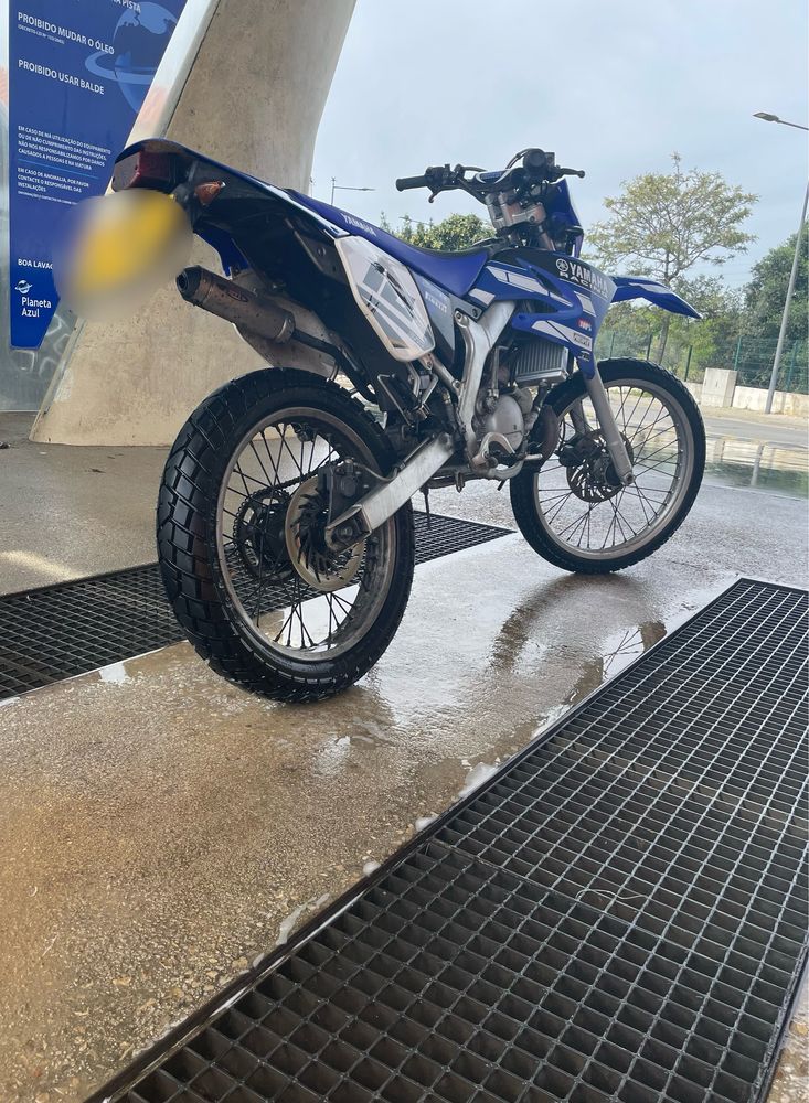 Yamaha DT 50 R/X