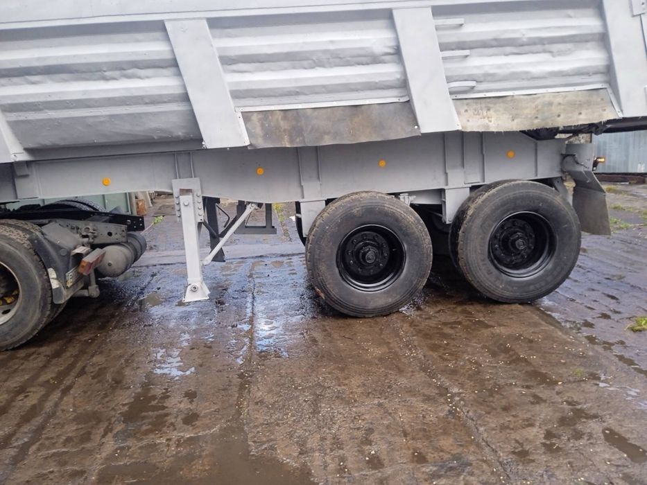 Напівпричеп Trailor s32