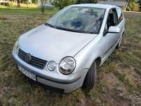 Volkswagen Polo 1.9sdi