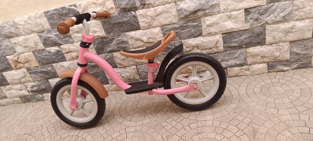 Bicicleta de equilíbrio