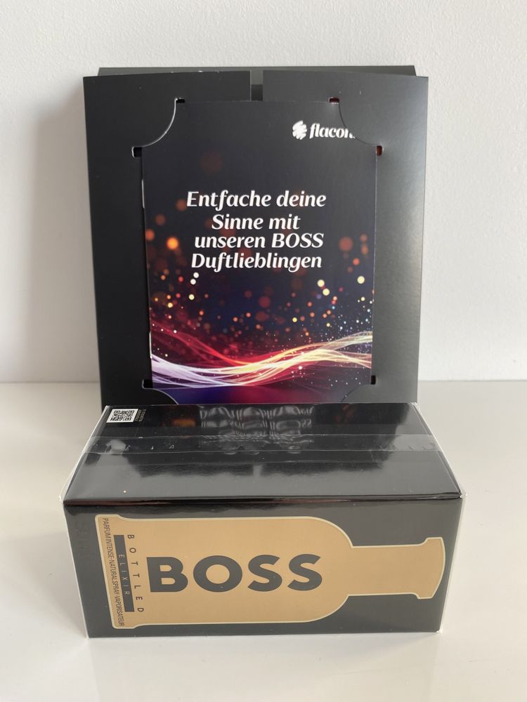 Perfum Boss Flaconi 50 ml