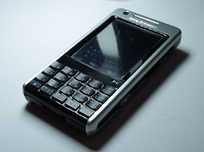 kolecjonerski Sony Ericsson P1i