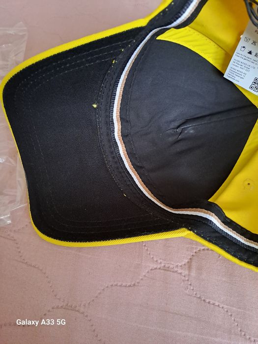 Czapka z daszkiem Boss