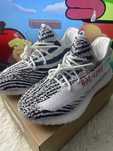adidas Yeezy Boost 350 V2 Zebra R.43
