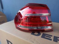 Фанарь зад лев WV Passat B8 EU 2016-