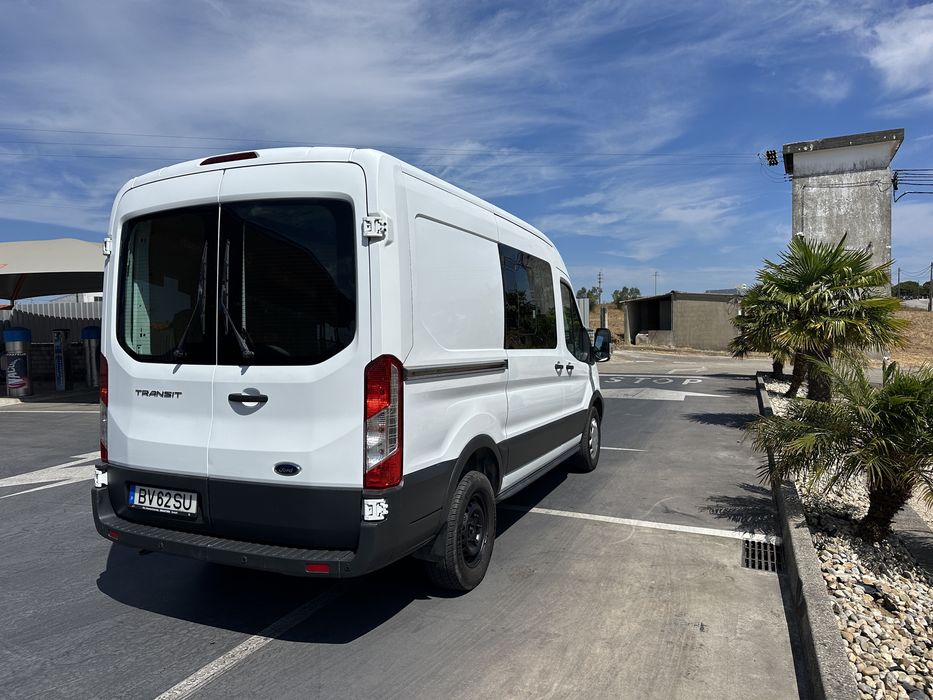 Ford Transit para vende