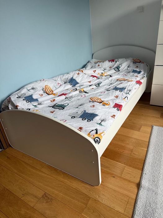 Łóżko dziecięce 90x180